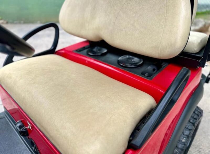 2005 Club Car Precedent 48v golf cart (upgraded!) - Image 5