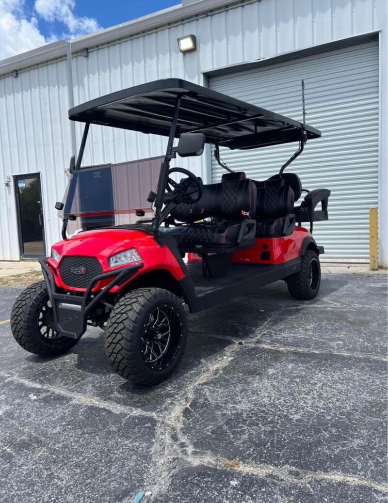 2023 REV EV 6 passenger - Image 9