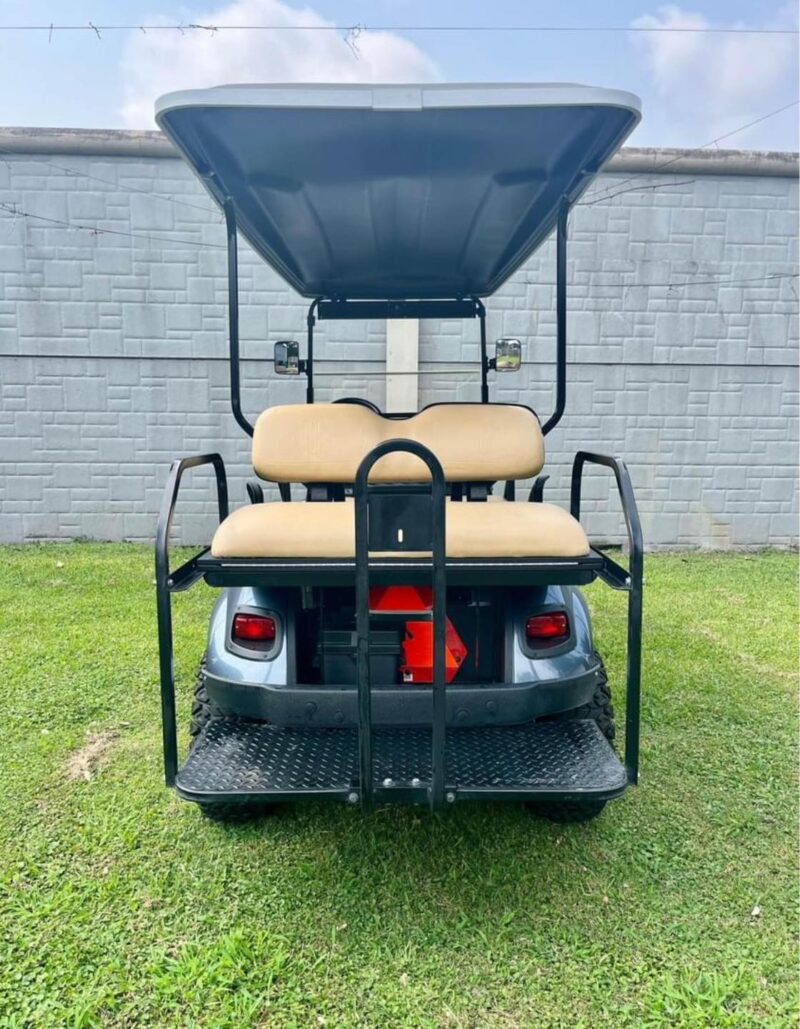 2016 Ezgo L-6 Gas  golf cart - Image 4