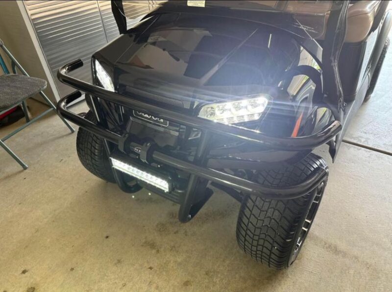 Mint condition Club Car Onward Lithium - Image 9