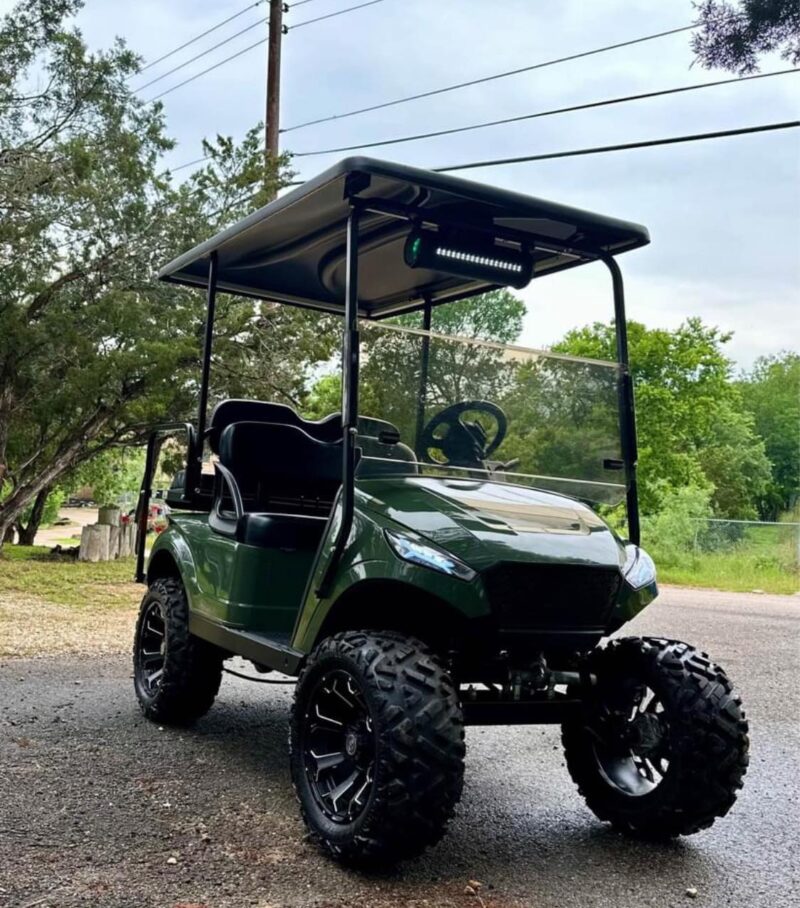 2018 EZGO “ MADJAX “ 48v Golf Cart. - Image 15
