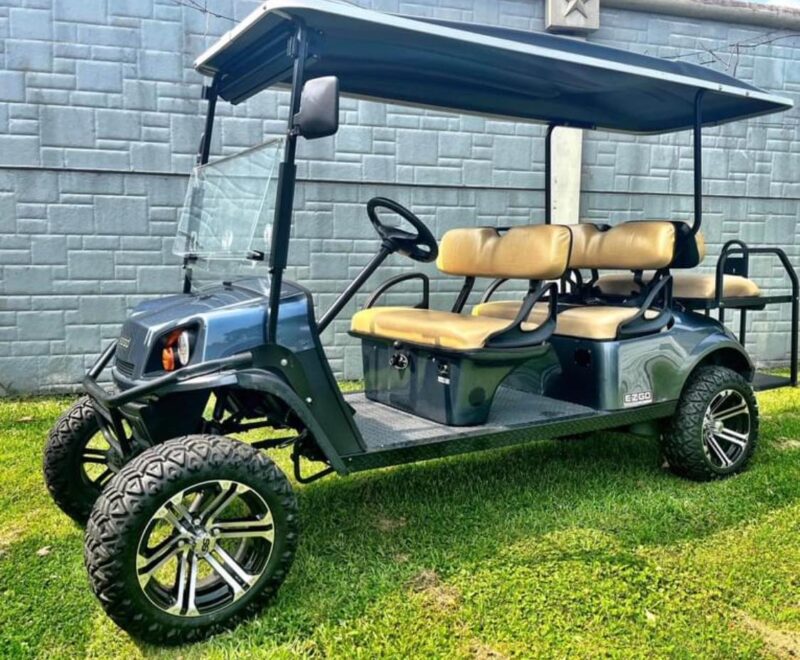 2016 Ezgo L-6 Gas  golf cart - Image 6