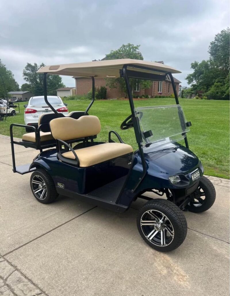GOLF CART 2019 EZGO TXT LITHIUM ELITE.