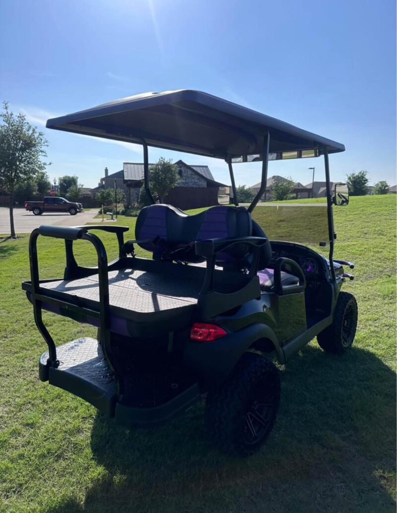 2017 Club Car Precedent 48v Custom Built - Image 8