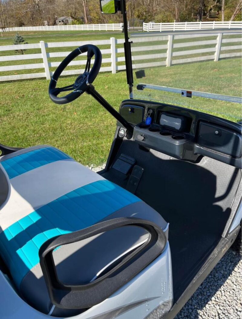 2018 EZGO TXT 48v 2023 batteries - Image 4