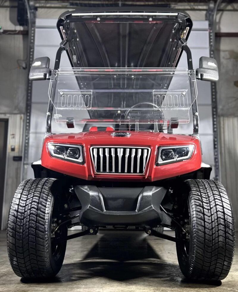 2024 Evolution Ranger D5 6 Seater. - Image 5