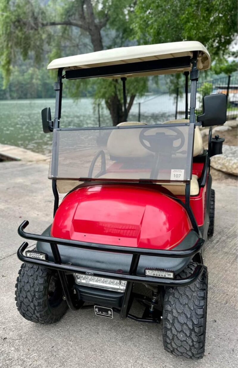 2005 Club Car Precedent 48v golf cart (upgraded!) - Image 6