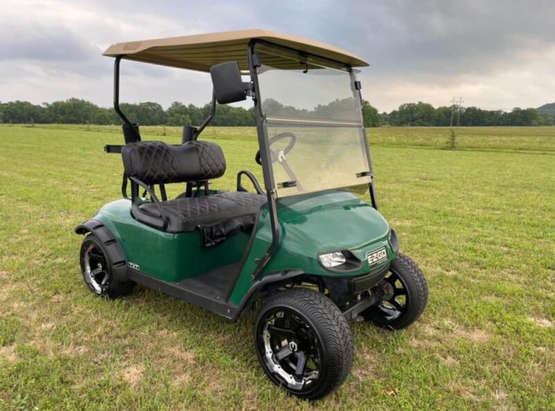 2019 Ezgo TXT 48V - Image 6
