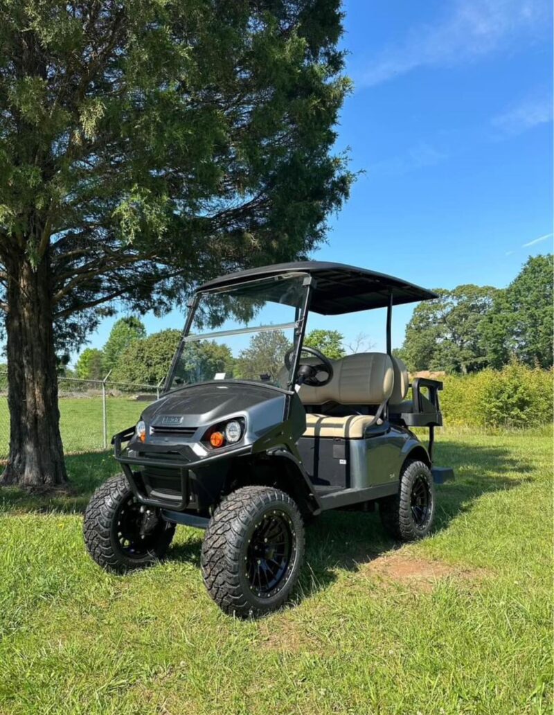 2024 Ezgo Express S4 EFI Golfcarts Brand New!