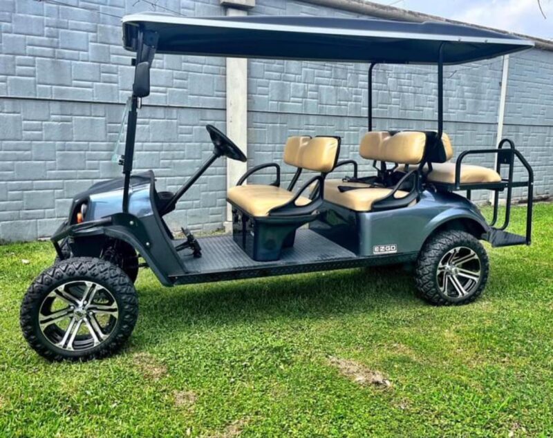 2016 Ezgo L-6 Gas  golf cart - Image 7