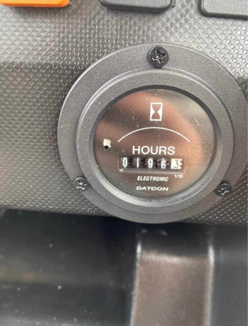 2022 Ez-Go S4 Gas Golfcart - Image 3