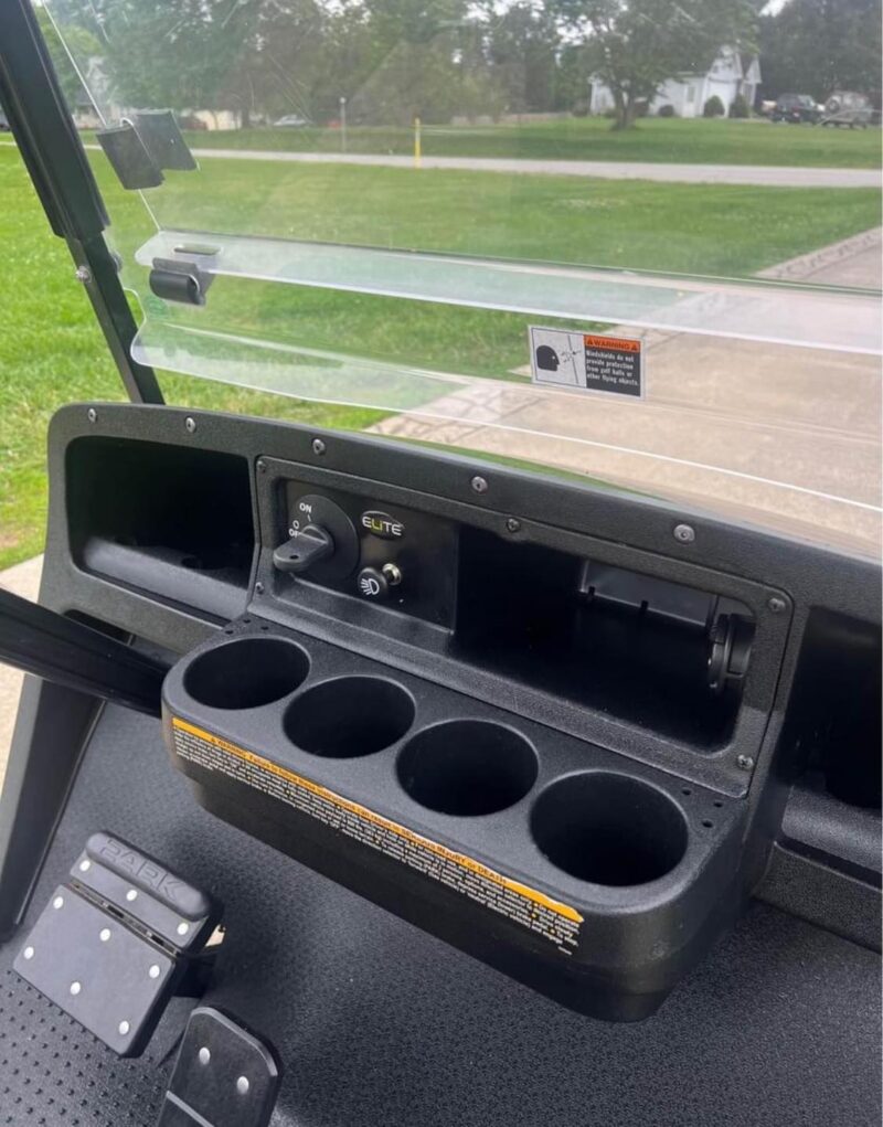 GOLF CART 2019 EZGO TXT LITHIUM ELITE. - Image 10