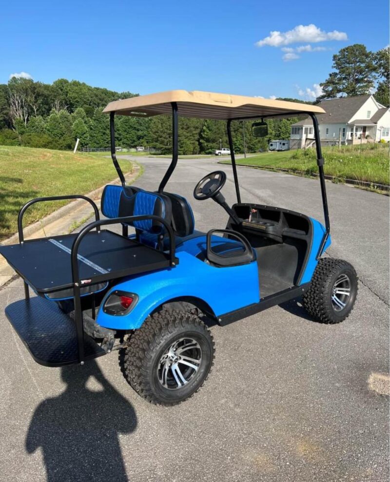 2017 Ezgo TXT 48v golf cart. - Image 5
