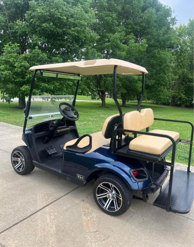 GOLF CART 2019 EZGO TXT LITHIUM ELITE. - Image 6