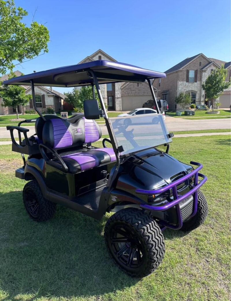 2017 Club Car Precedent 48v Custom Built - Image 18