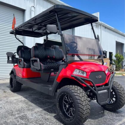 2023 REV EV 6 passenger