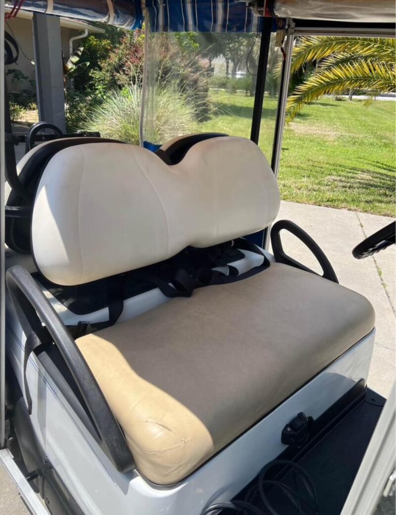 2008 Club car 48 volt Golf cart. - Image 11