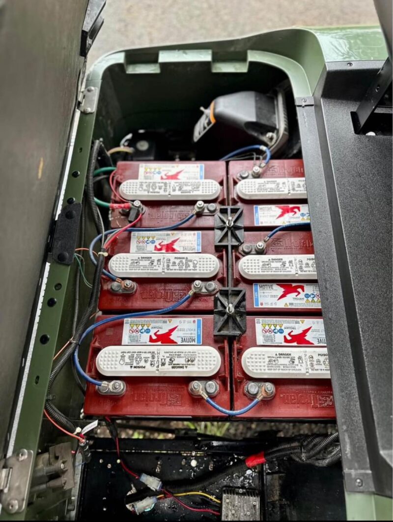 2019 Ezgo TXT 48V - Image 7