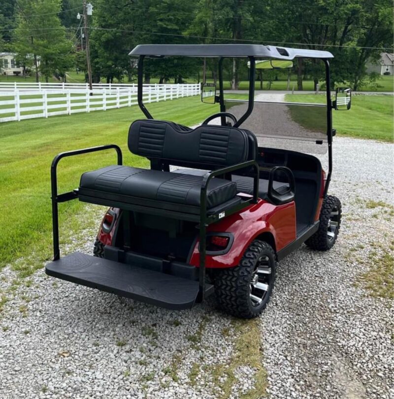 RED 2018 EZGO Elite Lithium TXT - Image 7