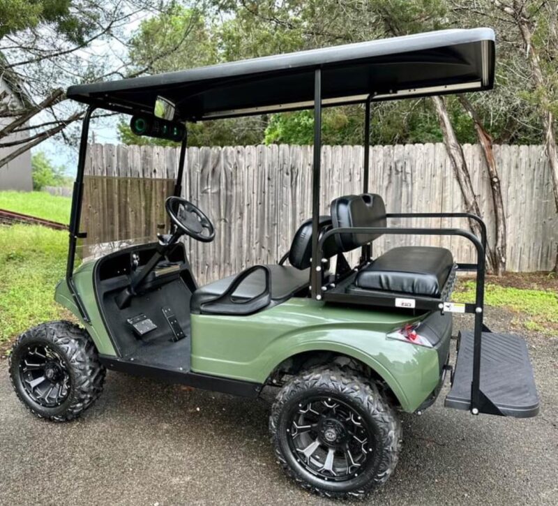 2018 EZGO “ MADJAX “ 48v Golf Cart. - Image 10