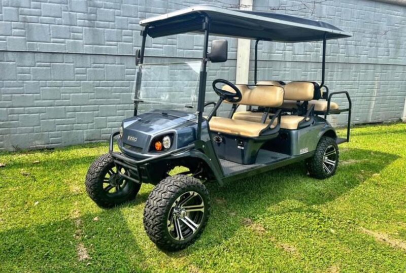 2016 Ezgo L-6 Gas  golf cart