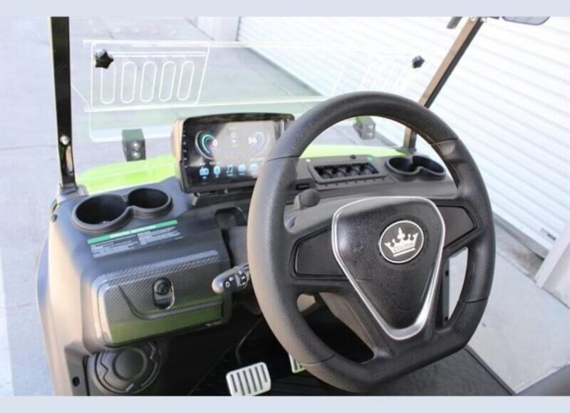 2024 EVOLUTION D5 RANGER 4 seats. - Image 6