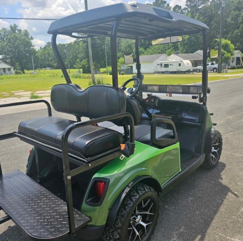 2016 EZGO 48 VOLT RXV. - Image 8