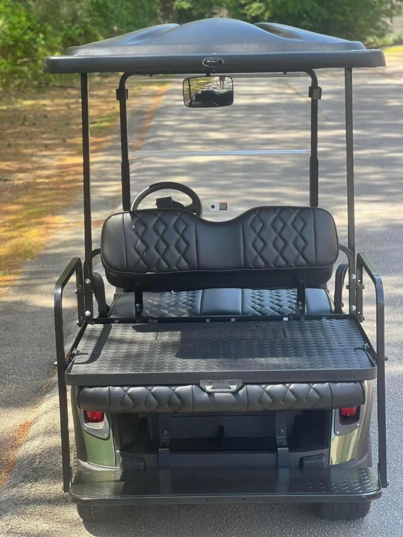 Recently refurbished 2020 Ezgo RXV Golf Cart - Image 2
