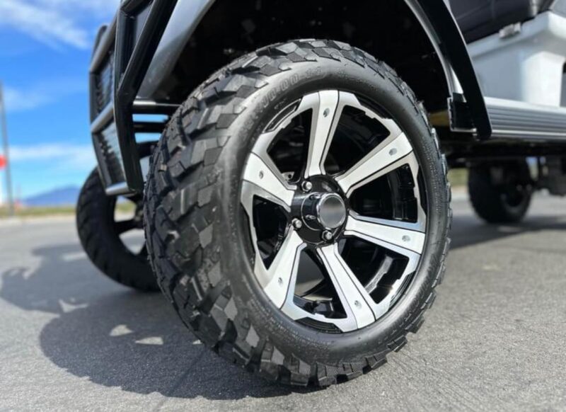 2024 Evolution forester 4+2 - Image 12