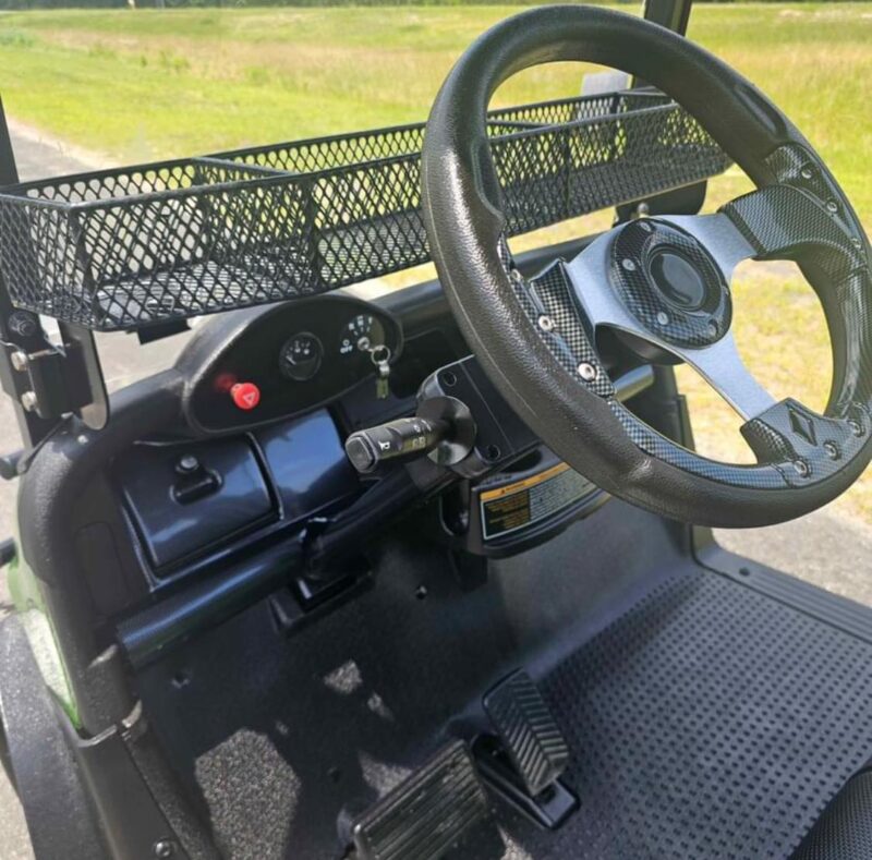 2016 EZGO 48 VOLT RXV. - Image 4