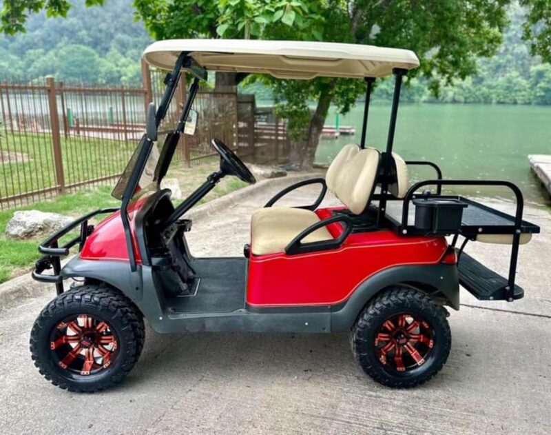 2005 Club Car Precedent 48v golf cart (upgraded!) - Image 8
