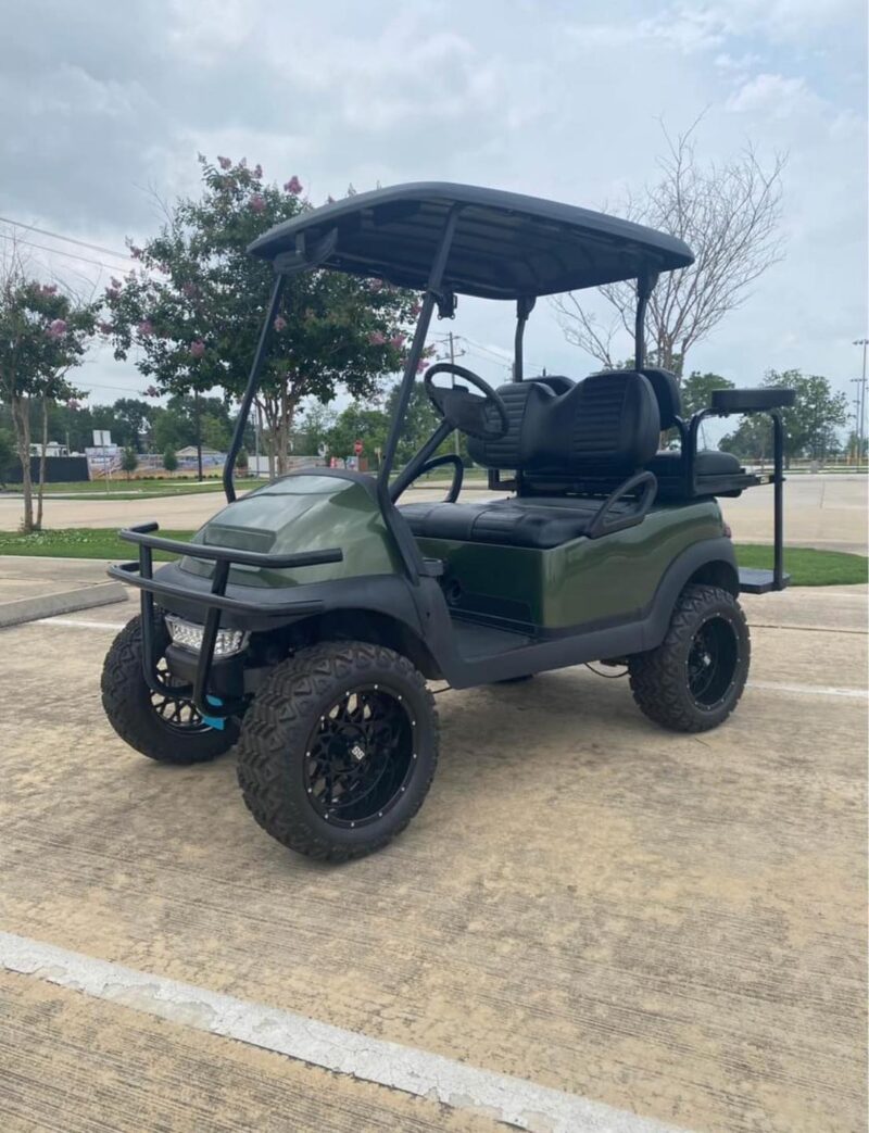 2010 Club Car Precedent Golf Cart 48v