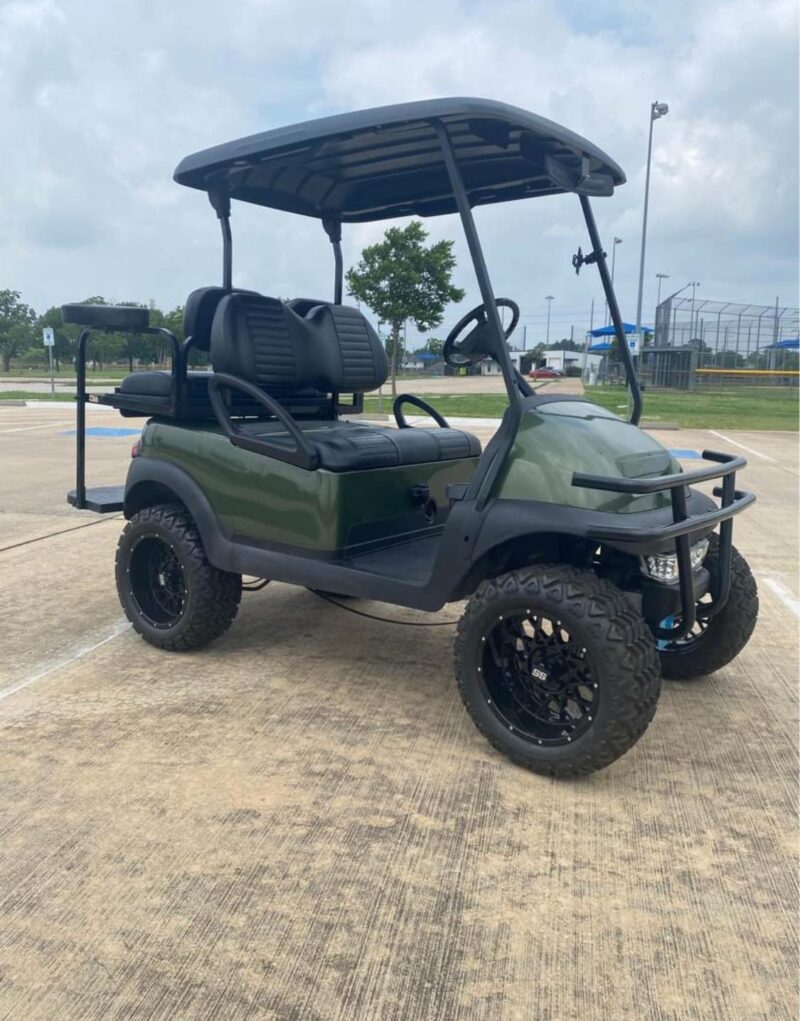 2010 Club Car Precedent Golf Cart 48v - Image 7