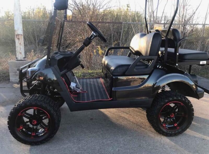 2017 YAMAHA DRIVE2 4-PASSENGER - Image 6