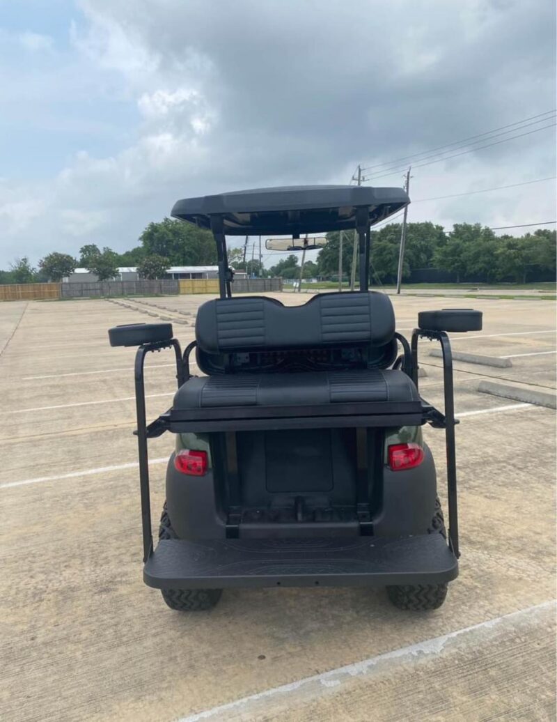 2010 Club Car Precedent Golf Cart 48v - Image 6