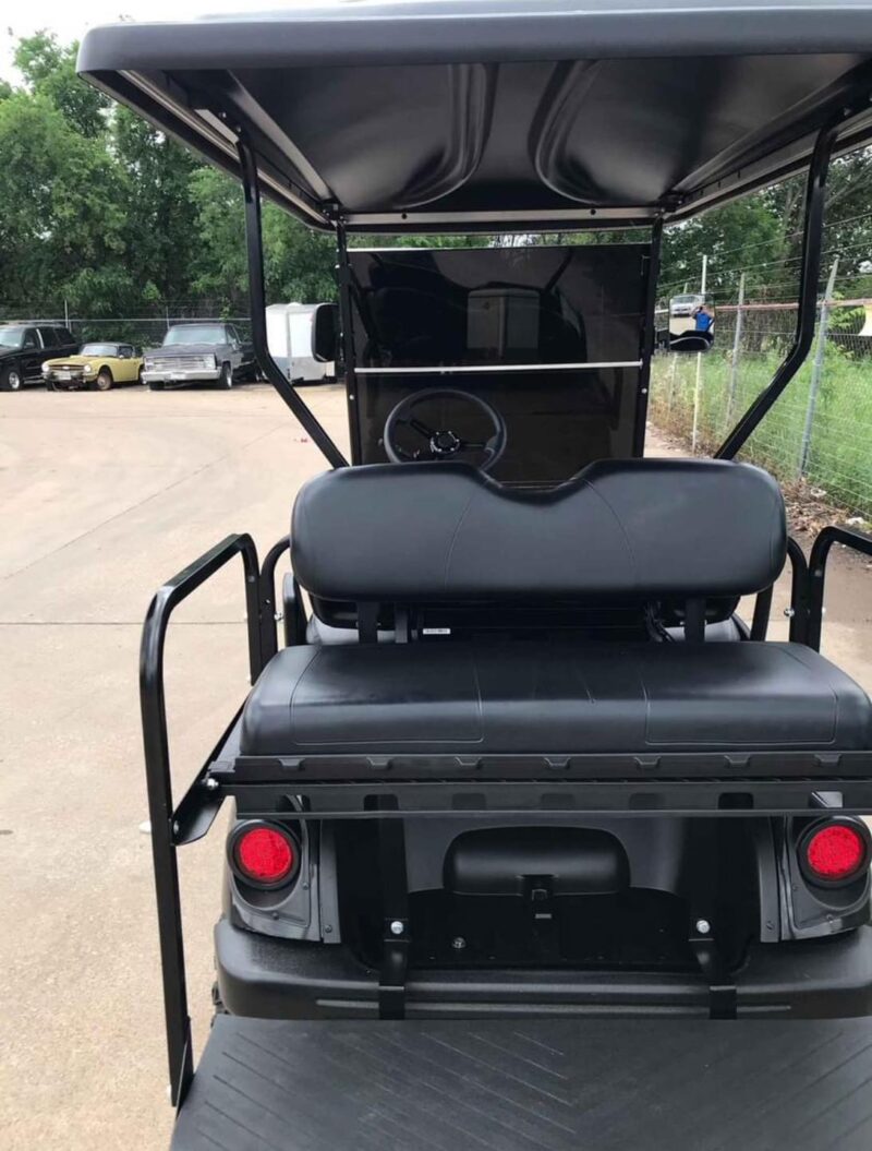2017 YAMAHA DRIVE2 4-PASSENGER - Image 4