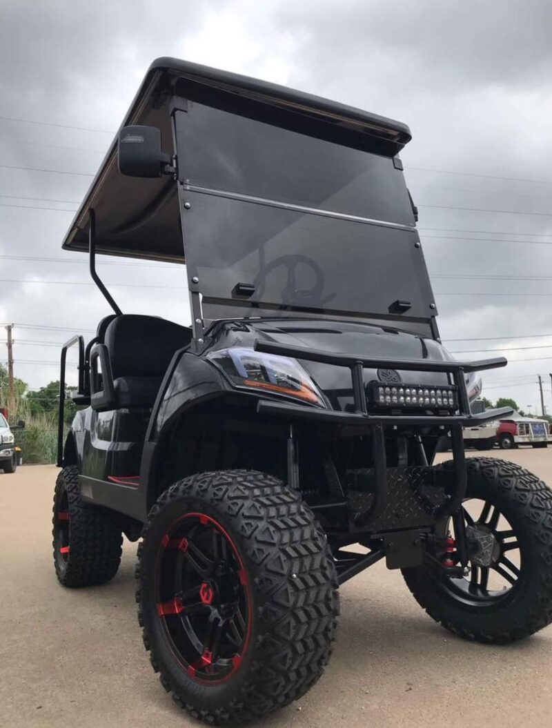2017 YAMAHA DRIVE2 4-PASSENGER