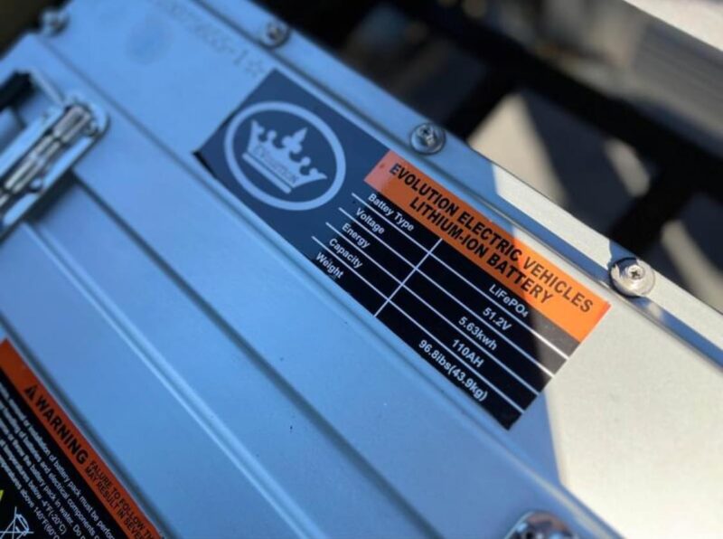 Grey 2024 Evolution forester 6+ - Image 2