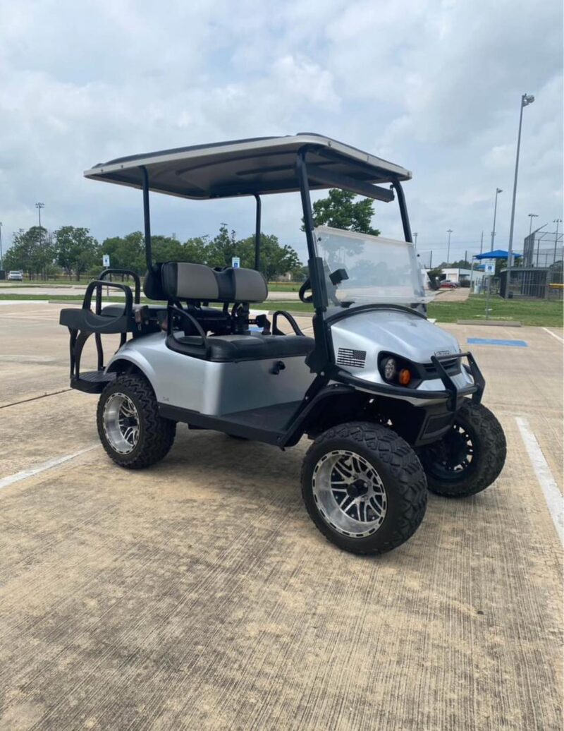 2022 Ez-Go S4 Gas Golfcart - Image 7