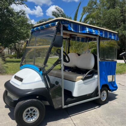 2008 Club car 48 volt Golf cart.