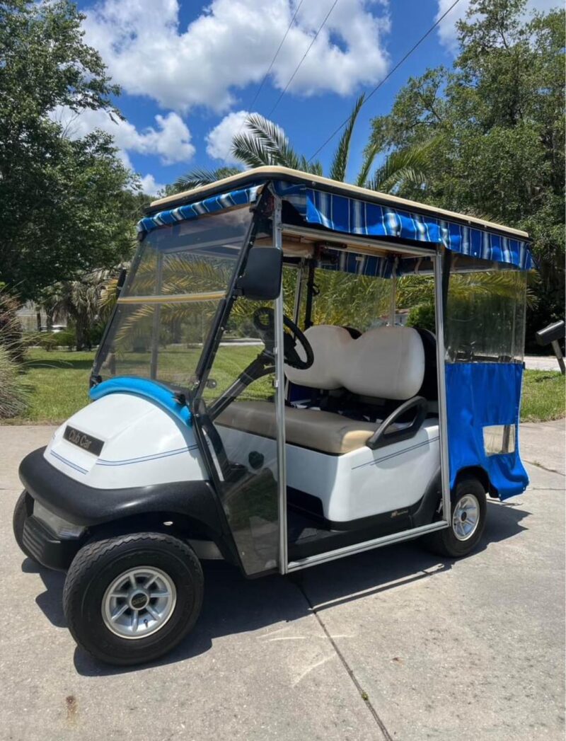 2008 Club car 48 volt Golf cart.