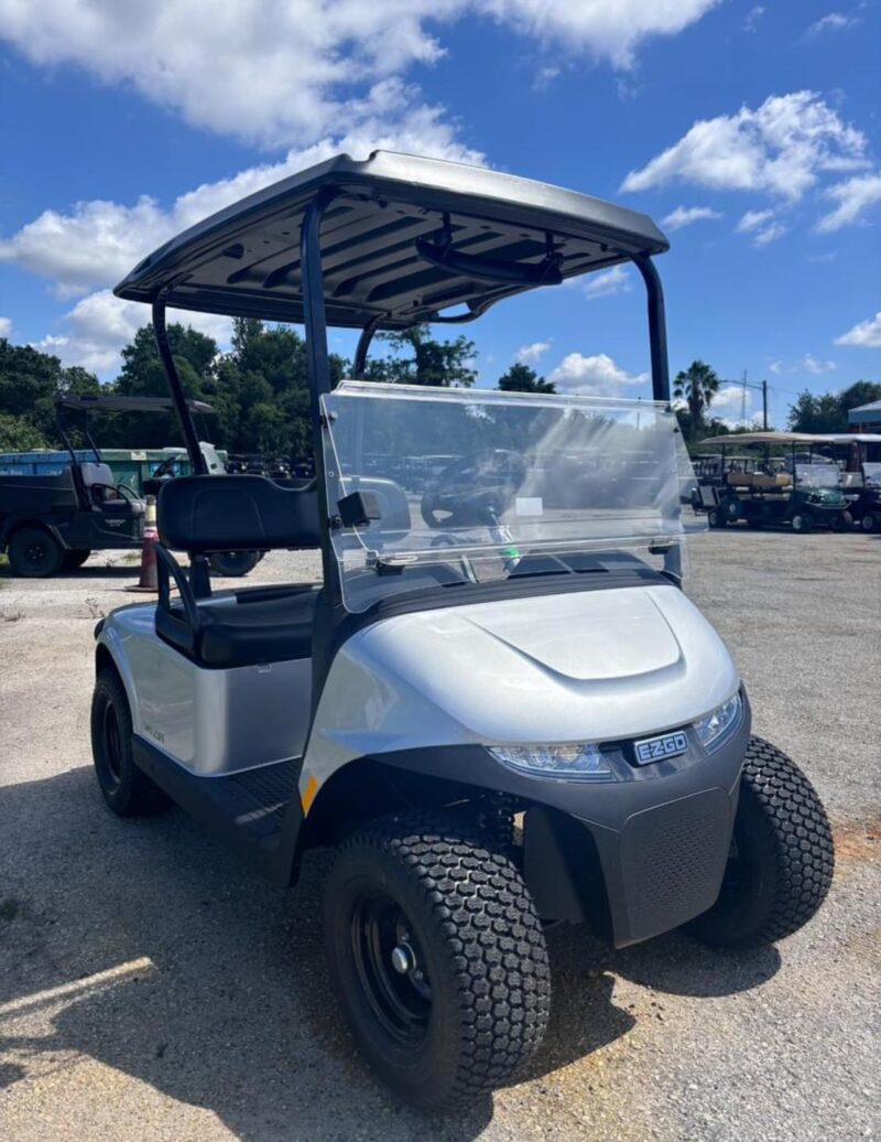 2024 E-Z-Go RXV Lifted Valor Electric 48v