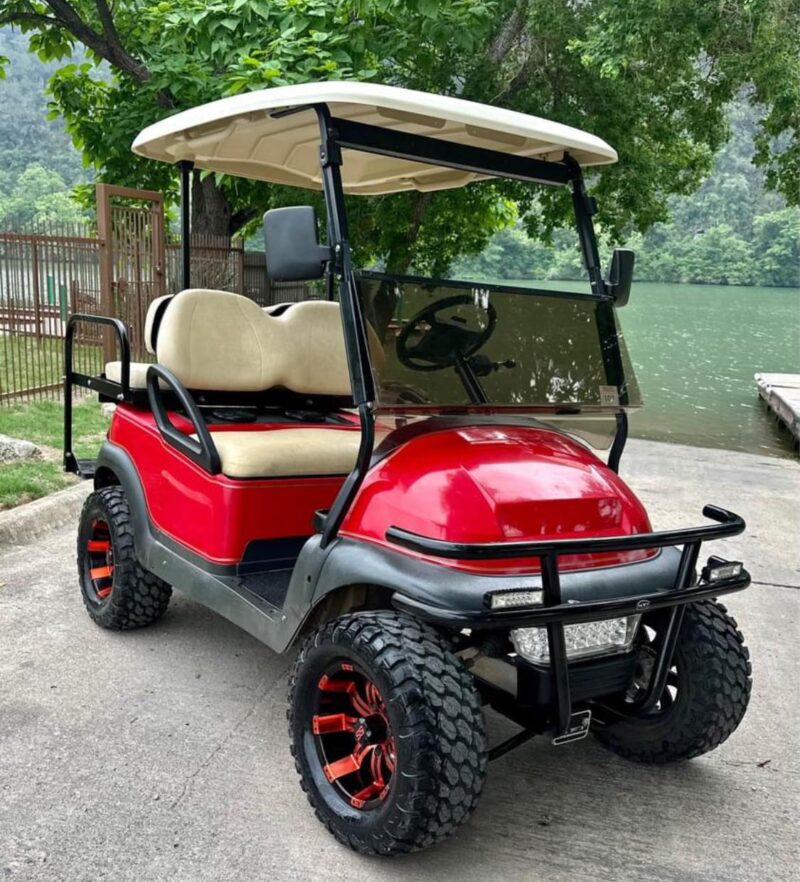 2005 Club Car Precedent 48v golf cart (upgraded!) - Image 4