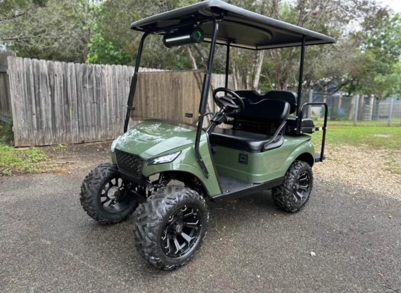 2018 EZGO “ MADJAX “ 48v Golf Cart. - Image 16