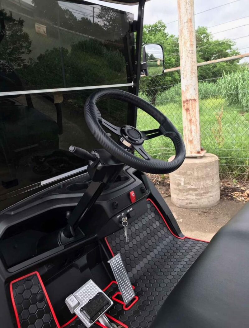 2017 YAMAHA DRIVE2 4-PASSENGER - Image 5