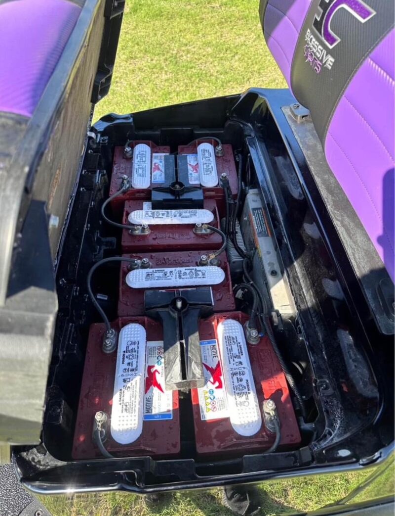 2017 Club Car Precedent 48v Custom Built - Image 2