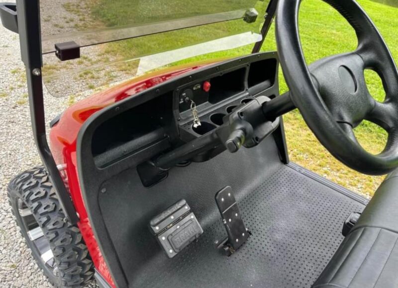 RED 2018 EZGO Elite Lithium TXT - Image 5