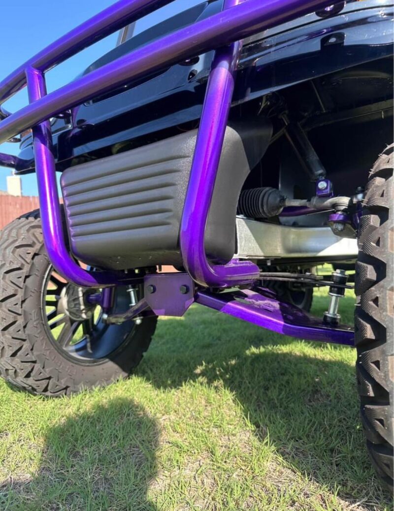 2017 Club Car Precedent 48v Custom Built - Image 4