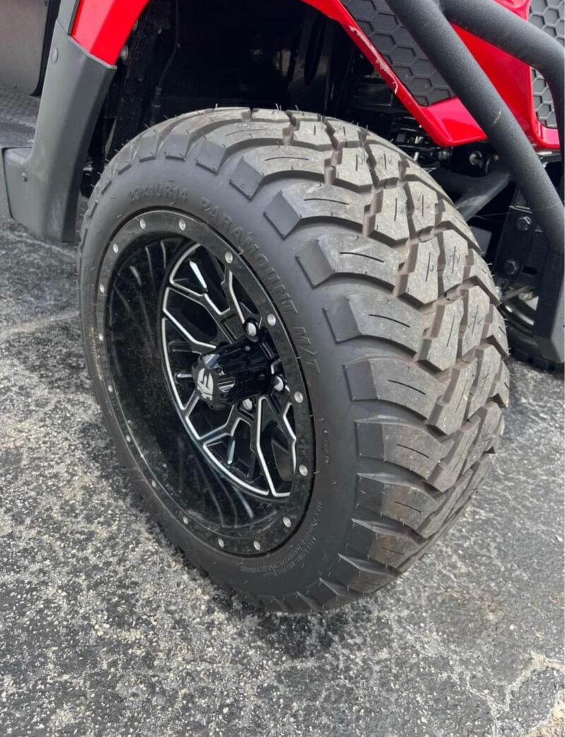 2023 REV EV 6 passenger - Image 2