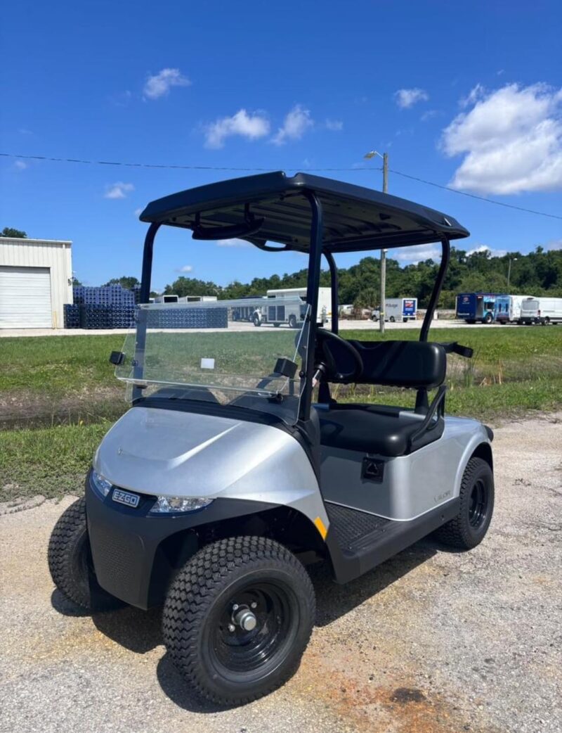 2024 E-Z-Go RXV Lifted Valor Electric 48v - Image 5